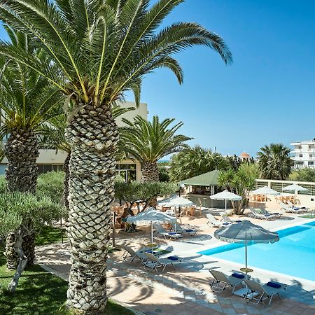 Tylissos Beach Hotel - Adults Only Ierápetra Exterior foto