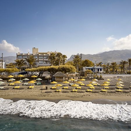 Tylissos Beach Hotel - Adults Only Ierápetra Exterior foto