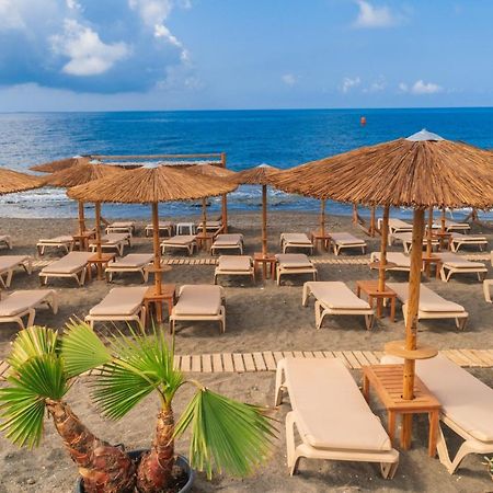 Tylissos Beach Hotel - Adults Only Ierápetra Exterior foto