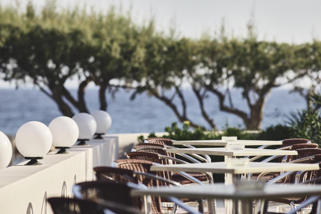 Tylissos Beach Hotel - Adults Only Ierápetra Exterior foto