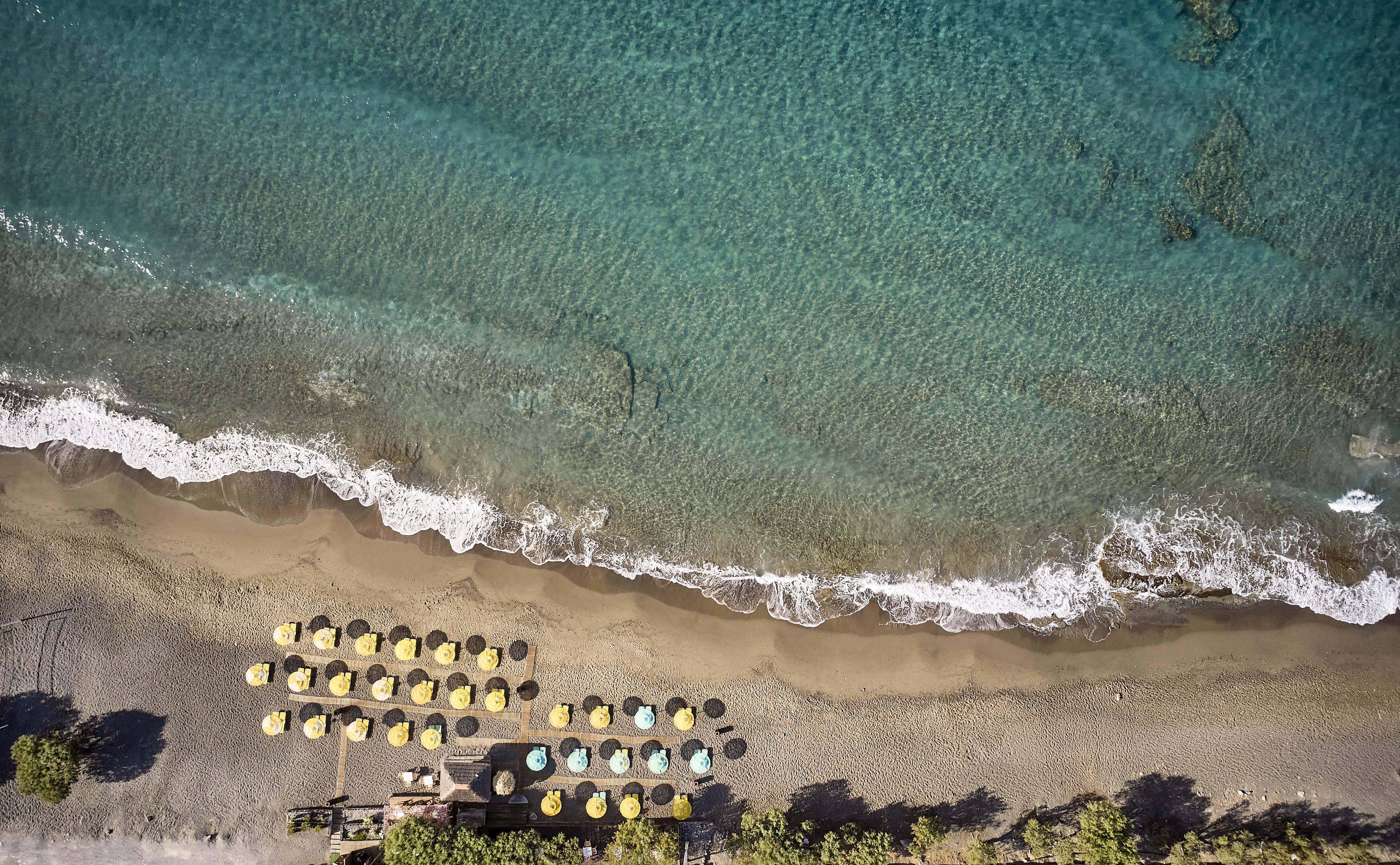 Tylissos Beach Hotel - Adults Only Ierápetra Exterior foto