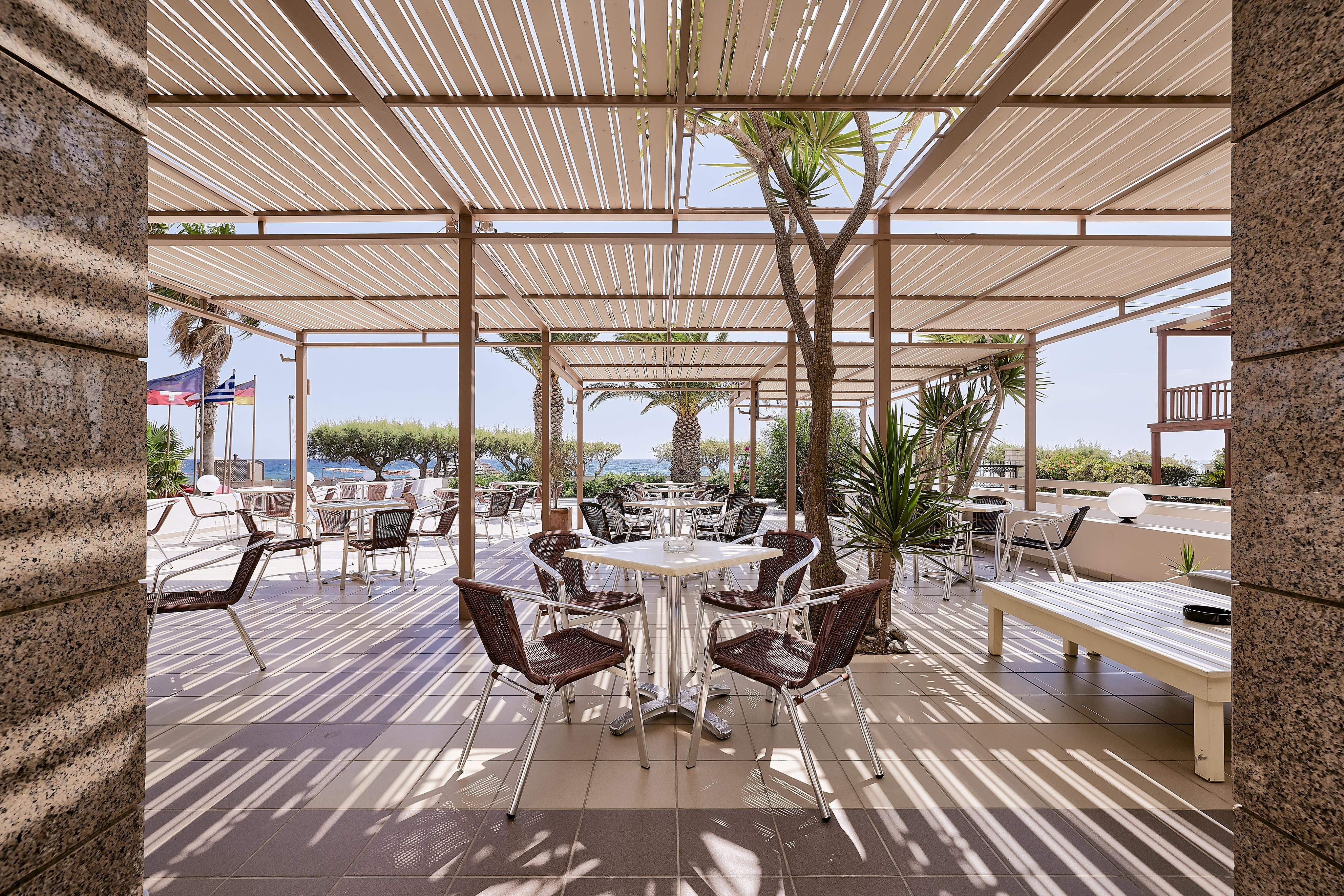 Tylissos Beach Hotel - Adults Only Ierápetra Exterior foto