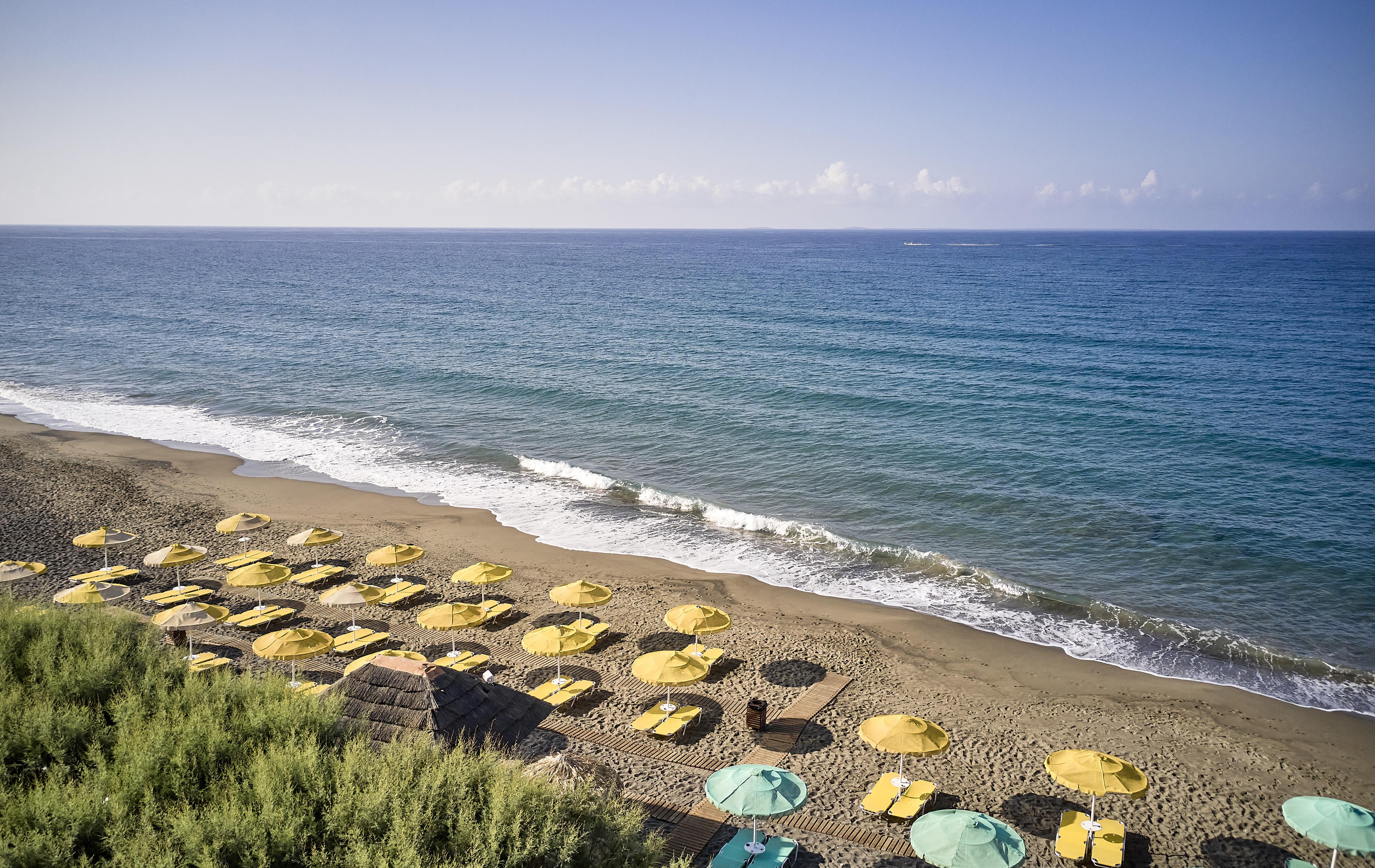Tylissos Beach Hotel - Adults Only Ierápetra Exterior foto