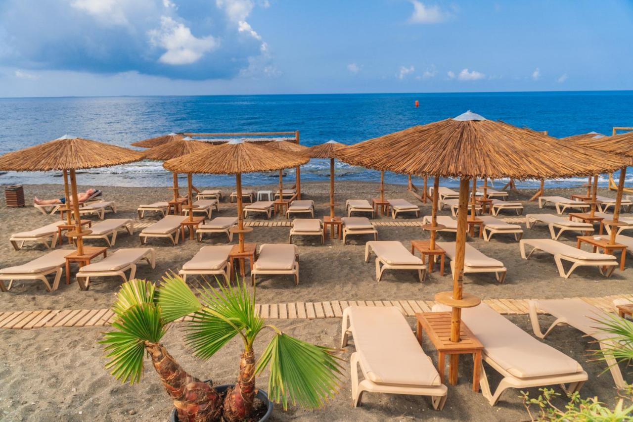 Tylissos Beach Hotel - Adults Only Ierápetra Exterior foto