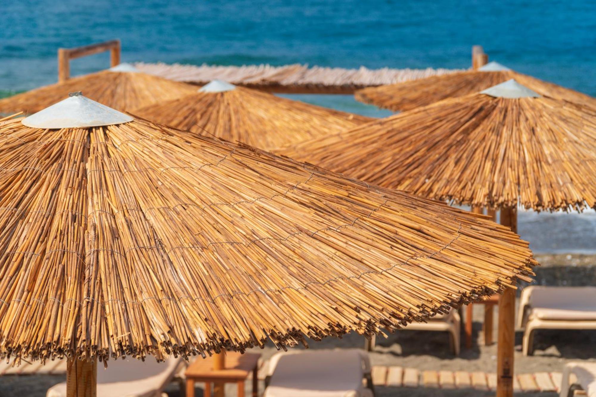 Tylissos Beach Hotel - Adults Only Ierápetra Exterior foto